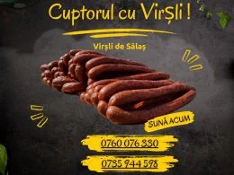 Virsli de Salas - Cuptorul cu Virsli
