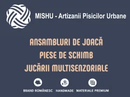 Atelierul lui Mishu, Ansambluri de Joaca Pisici