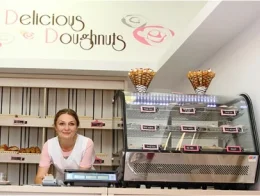 Delicious Doughnuts