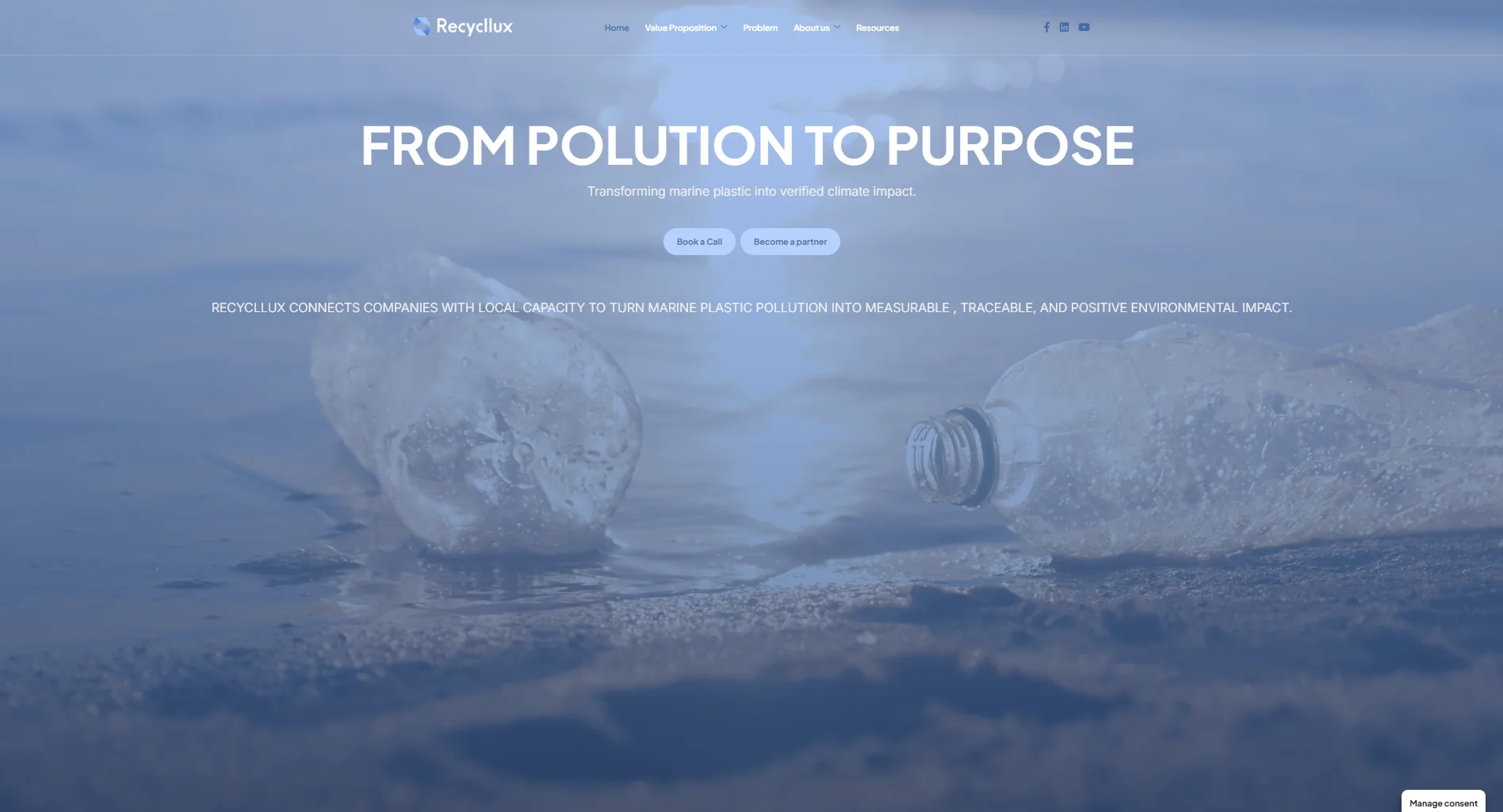 Recycllux SRL