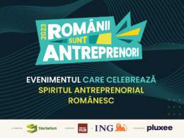 Romanii sunt antreprenori 2023