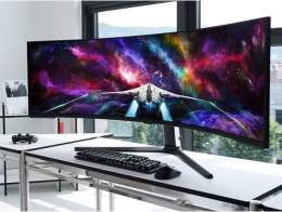 Monitor gaming 57